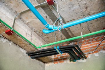 Re-piping in Allwood by Drain Genie