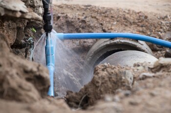 Water Line Repair in West Orange, New Jersey