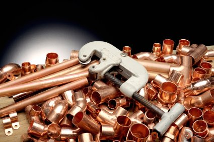 Drain Genie water pipe installation and repair service.