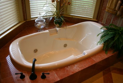 Bathtub plumbing in Wood Ridge, NJ by Drain Genie