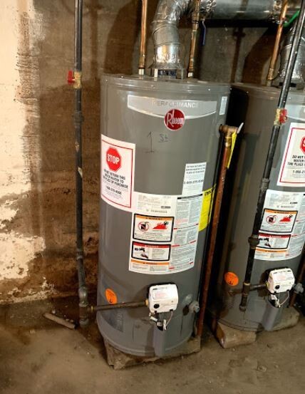 New Water Heater in Bloomfield, NJ (1)
